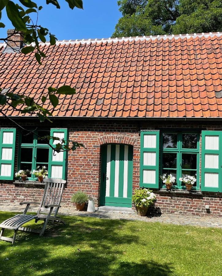 Ma Campagne Bed and Breakfast Heusden Buitenkant foto